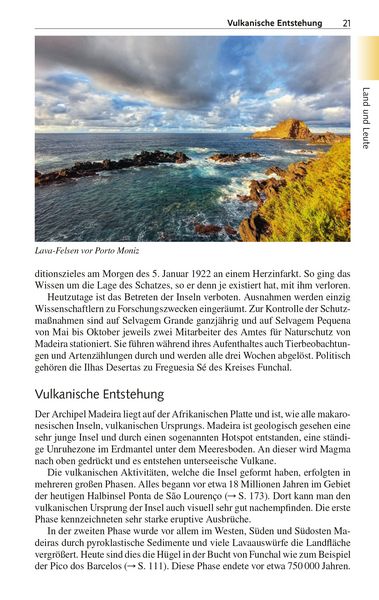 Produktbild: TRESCHER Reisef&uuml;hrer Madeira und Porto Santo