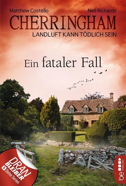 Produktbild: Cherringham - Ein fataler Fall