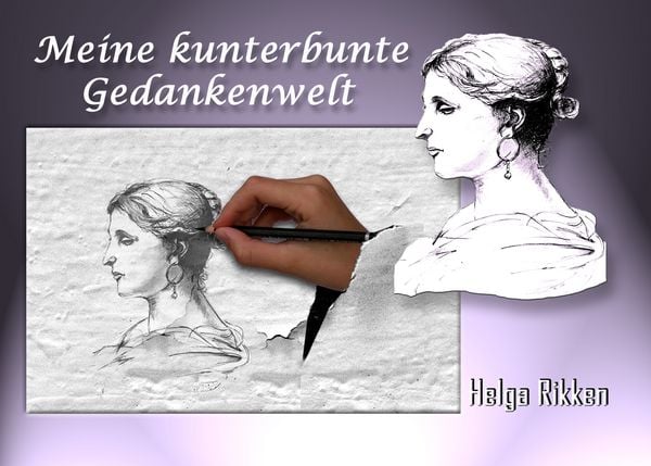 Produktbild: Meine kunterbunte Gedankenwelt