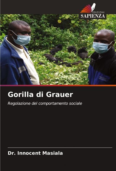 Produktbild: Gorilla di Grauer