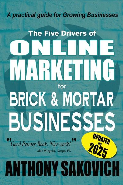 Produktbild: The Five Drivers of Online Marketing for Brick & Mortar Businesses