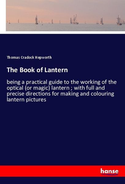 Produktbild: The Book of Lantern