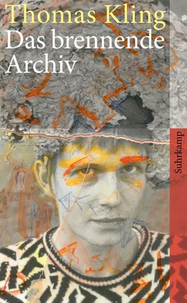 Produktbild: Das brennende Archiv