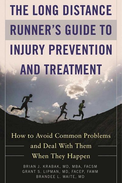 Produktbild: The Long Distance Runner's Guide to Injury Prevention and Treatment