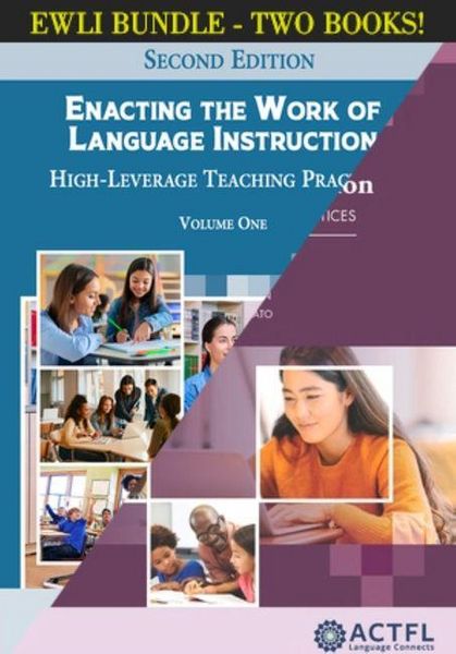 Produktbild: Enacting the Work of Language Instruction Bundle (Vol 1, Vol 2)