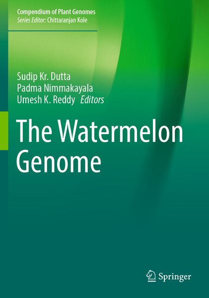 Produktbild: The Watermelon Genome