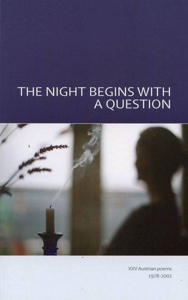 Produktbild: The Night Begins with a Question