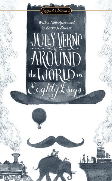 Produktbild: Around the World in Eighty Days