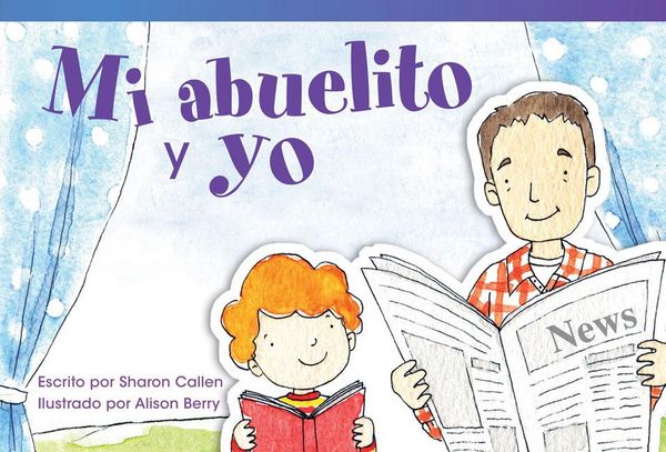 Produktbild: Mi Abuelito Y Yo