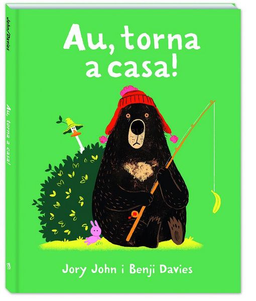 Produktbild: Au, torna a casa!