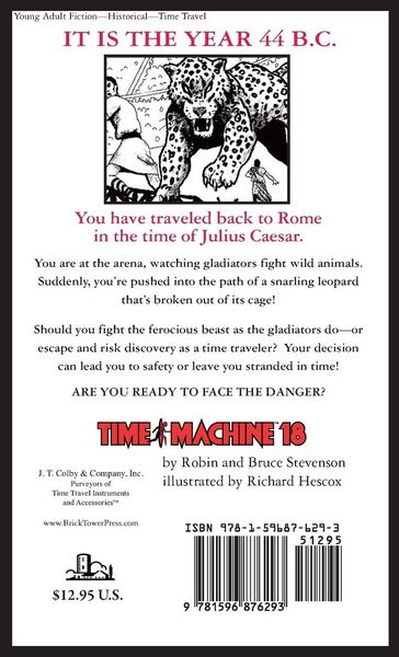 Produktbild: Time Machine 18