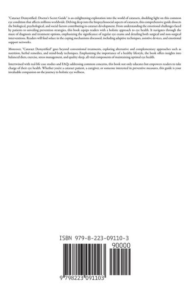 Produktbild: Cataract Demystified