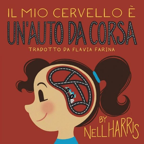 Produktbild: Il M&iacute;o Cervello &egrave; un'Auto da Corsa