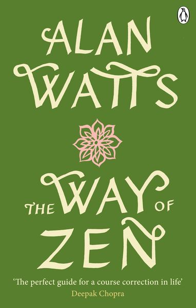 Cover of the book The Way of Zen