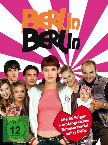 Berlin, Berlin - Collector's Box [13 DVDs]