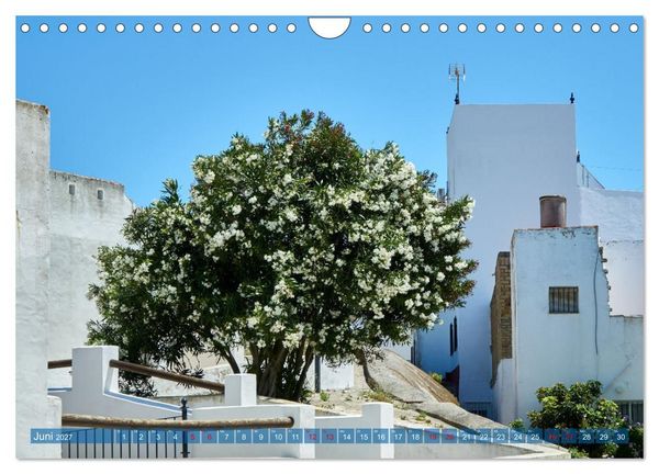 Produktbild: Conil de la Frontera - Eindr&uuml;cke einer Stadt am Atlantik (Wandkalender 2027 DIN A4 quer), CALVENDO Monatskalender