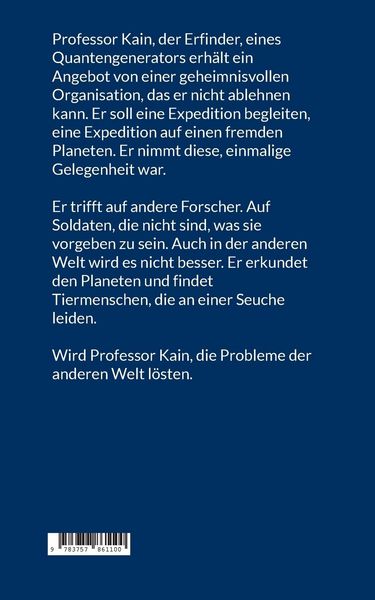 Produktbild: Die Welt hinter dem Wurmloch