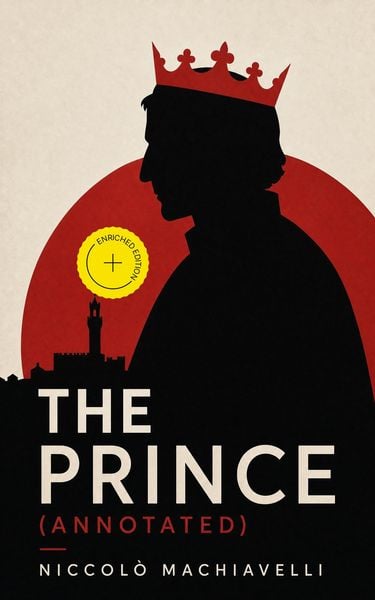 Produktbild: The Prince (Annotated)