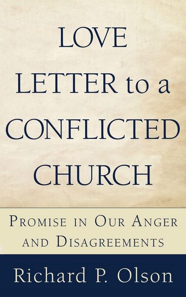 Produktbild: Love Letter to a Conflicted Church