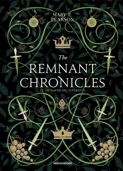 Produktbild: The remnant chronicles. Le cronache dei superstiti