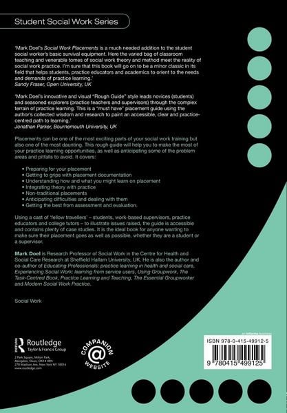 Produktbild: Social Work Placements