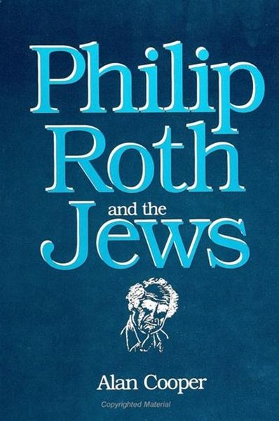 Produktbild: Philip Roth and the Jews