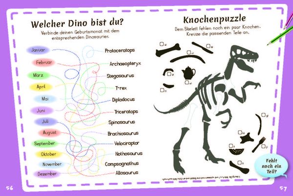 Produktbild: Dinosaurier