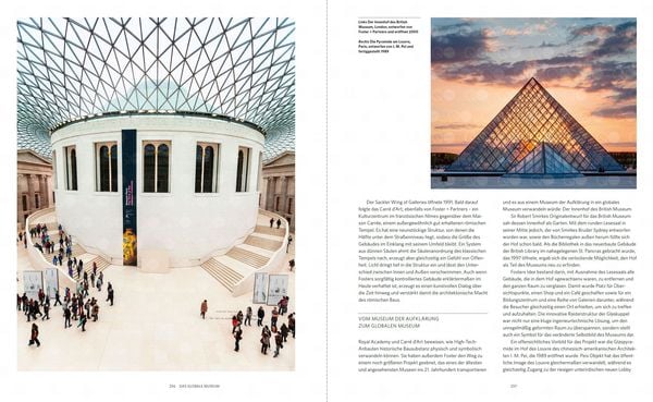 Produktbild: Das Museum &ndash; Geschichte, Gegenwart und Zukunft