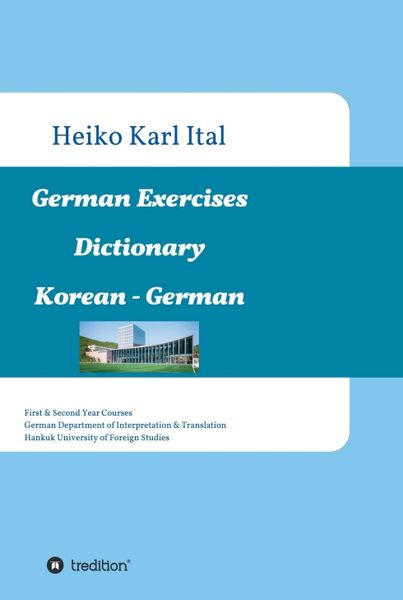 Produktbild: German Exercises Dictionary