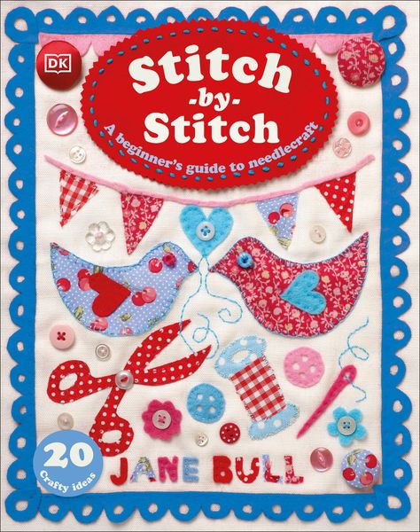 Produktbild: Stitch-By-Stitch