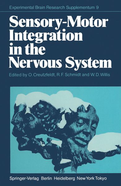 Produktbild: Sensory-Motor Integration in the Nervous System