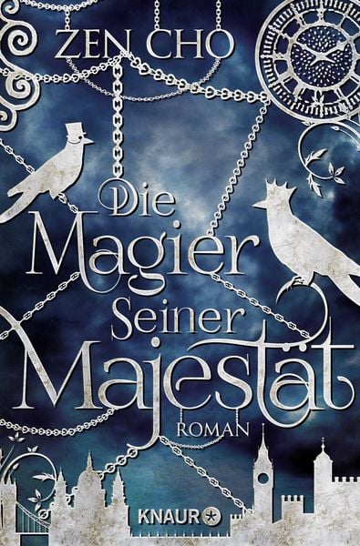 Produktbild: Die Magier Seiner Majest&auml;t