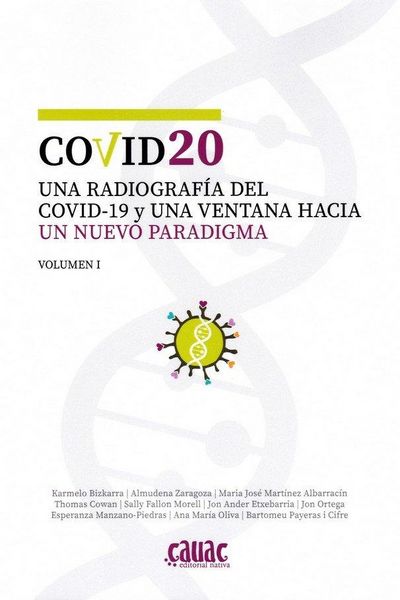 Produktbild: Covid 20.Volumen I