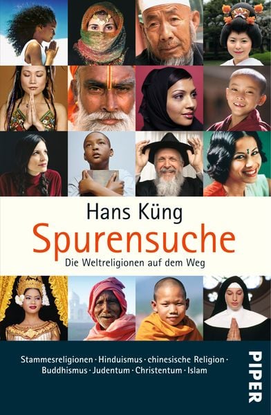 Spurensuche, Taschenbuch von Hans Küng, Piper Taschenbuch, 9783492251679