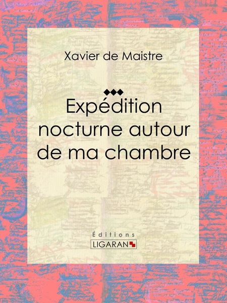Produktbild: Exp&eacute;dition nocturne autour de ma chambre