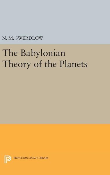 Produktbild: The Babylonian Theory of the Planets