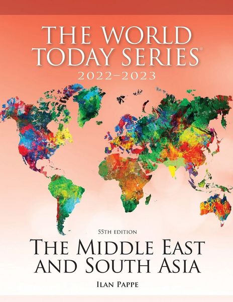 Produktbild: Middle East and South Asia 2022-2023