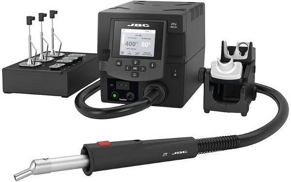 Produktbild: JBC Tools JTSE-2B Hei&szlig;luftstation 300W