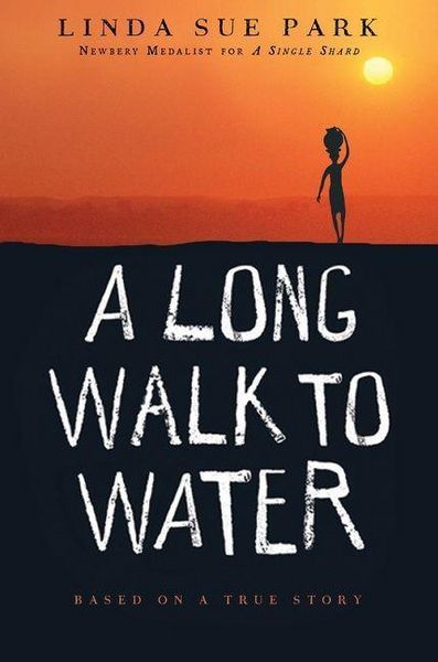Produktbild: A Long Walk to Water