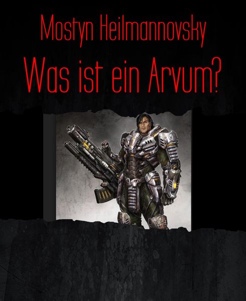 Produktbild: Was ist ein Arvum?