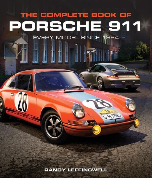 Produktbild: The Complete Book of Porsche 911
