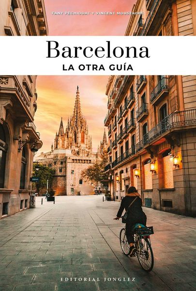 Produktbild: Barcelona - La Otra Gu&iacute;a