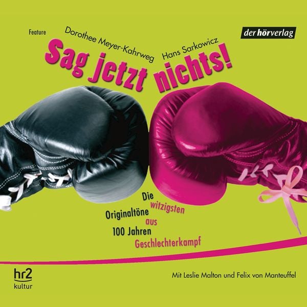 Produktbild: Sag jetzt nichts!