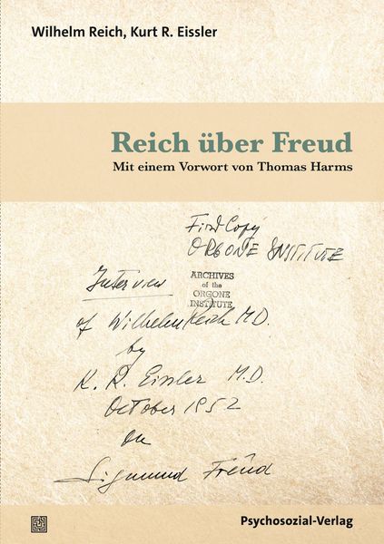 Produktbild: Reich &uuml;ber Freud