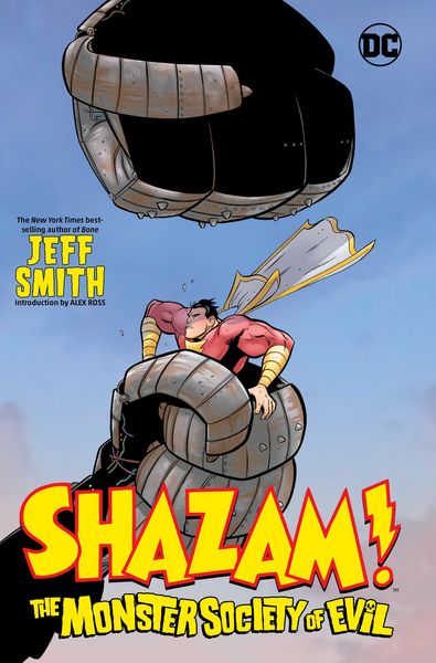 Produktbild: Smith, J: Shazam!: The Monster Society of Evil