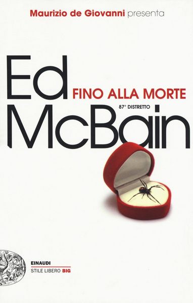 Produktbild: Fino alla morte. 87&deg; distretto
