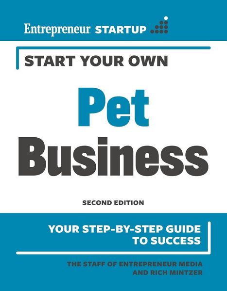 Produktbild: Start Your Own Pet Business
