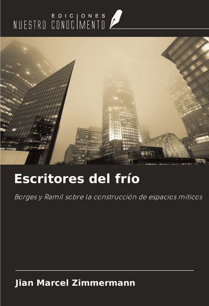 Produktbild: Escritores del fr&iacute;o