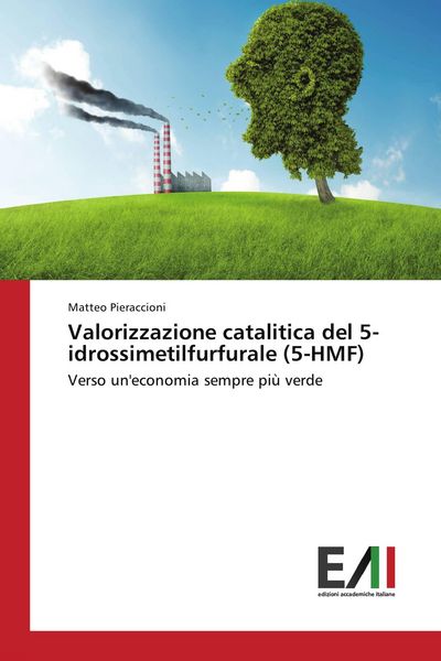 Produktbild: Valorizzazione catalitica del 5-idrossimetilfurfurale (5-HMF)