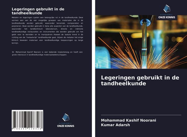 Produktbild: Legeringen gebruikt in de tandheelkunde